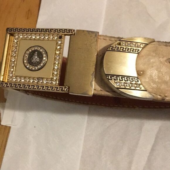 El Padrino western belt/MOVING SALE - Picture 16 of 17